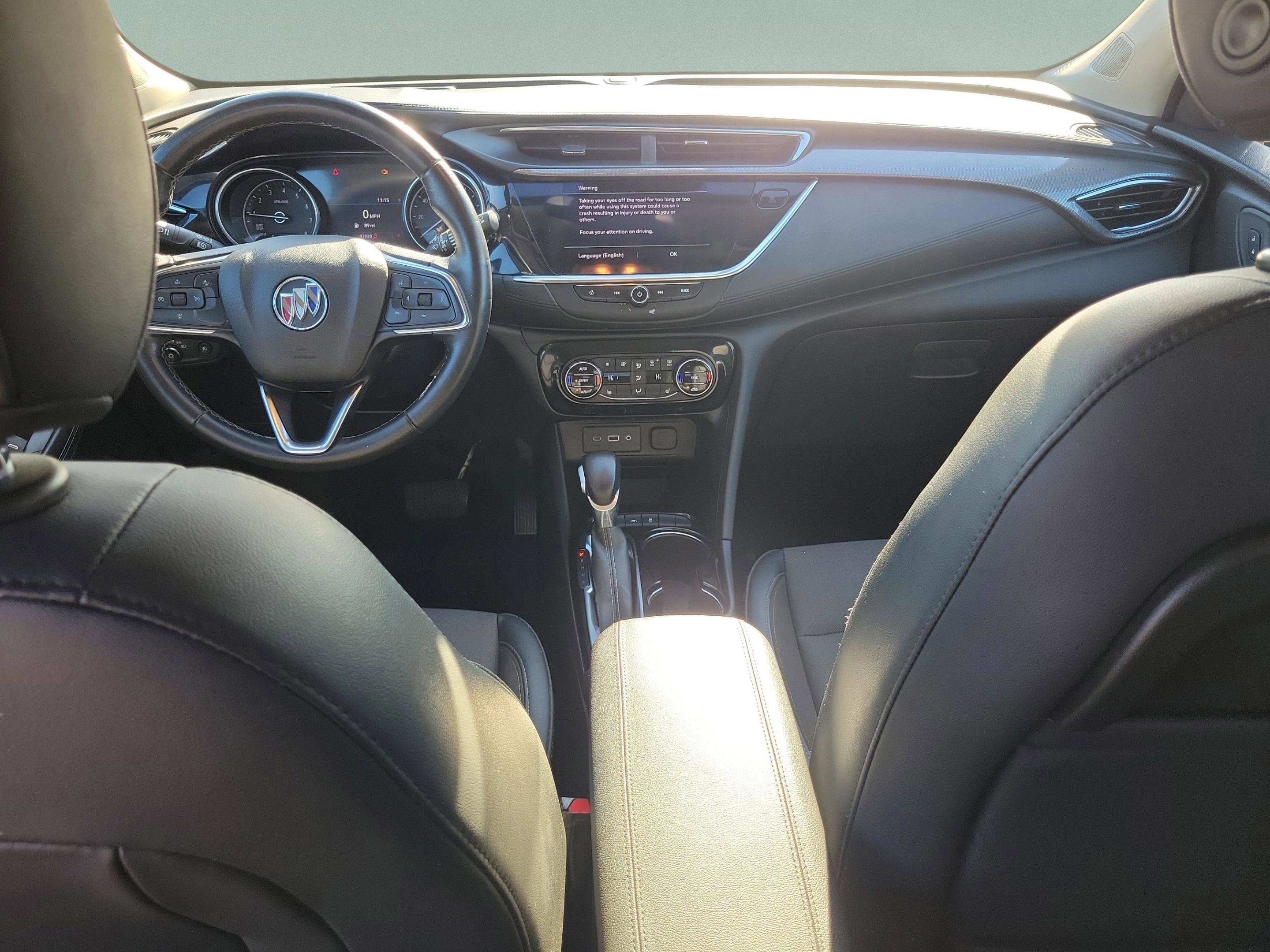 Used 2022 Buick Encore GX Select image 8