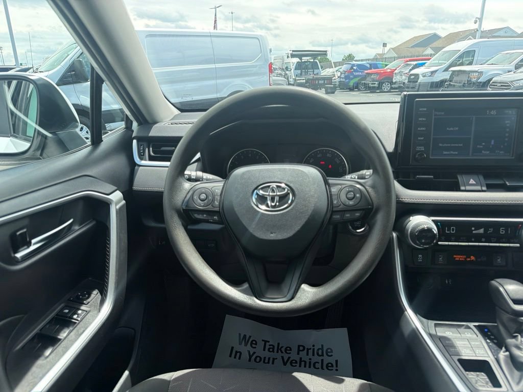Used 2019 Toyota RAV4 XLE w/ Convenience Package AWD/4WD image 14