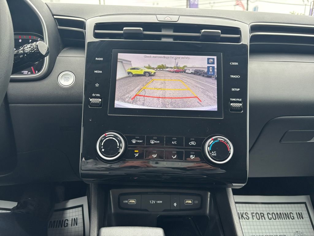 Used 2023 Hyundai Tucson SEL image 24