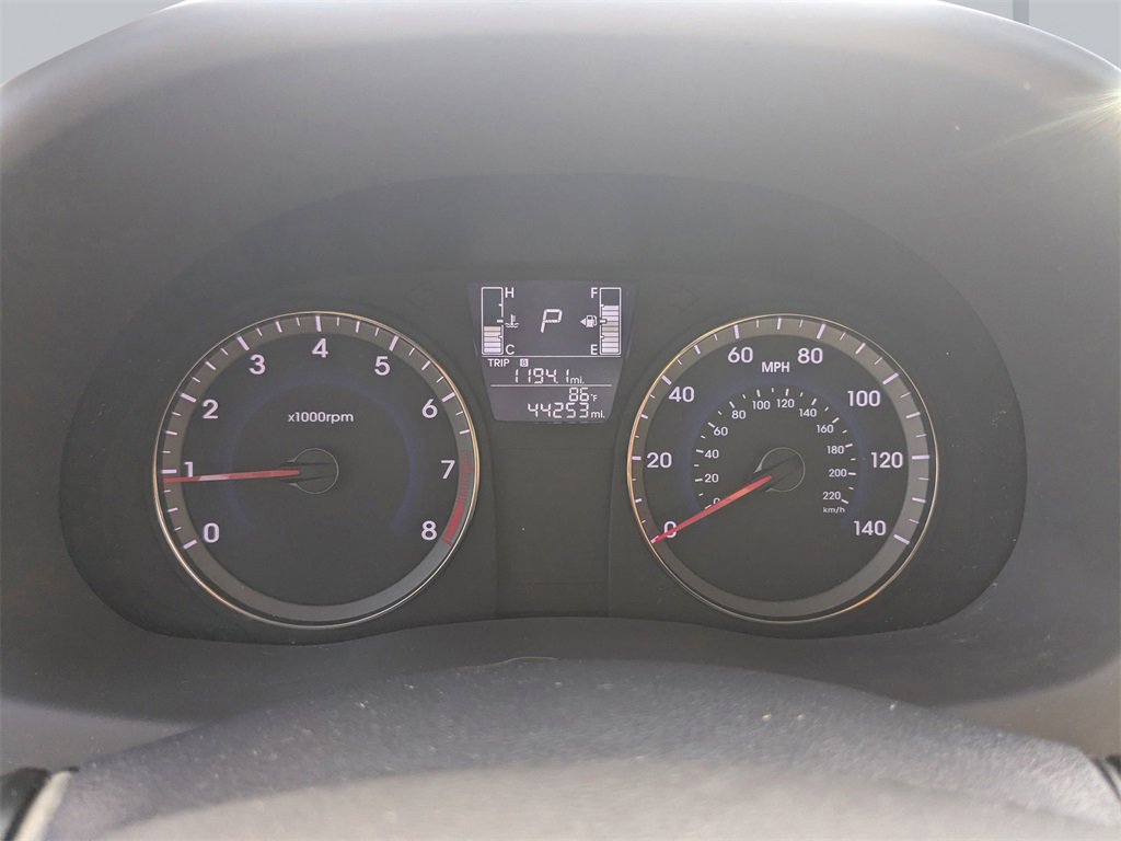 Used 2016 Hyundai Accent SE image 30