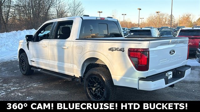 New 2025 Ford F150 XLT w/ Equipment Group 302A MID image 4