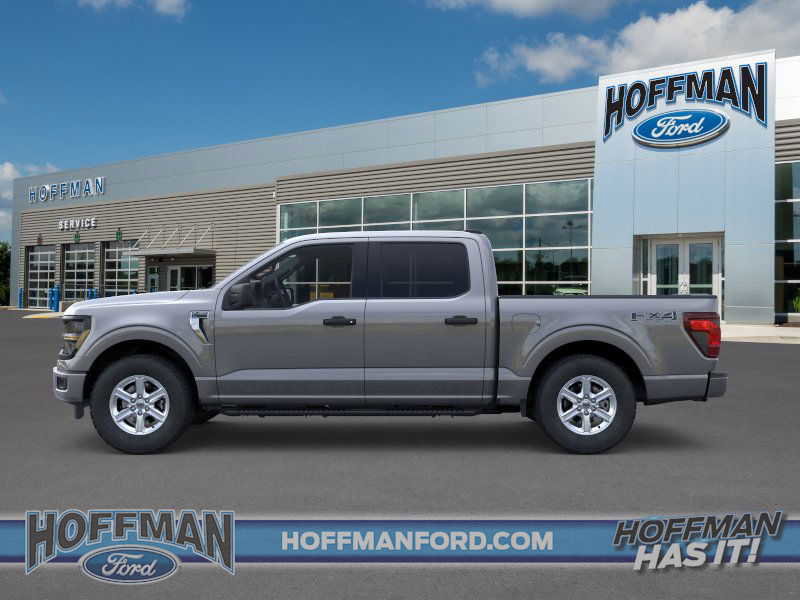 New 2026 Ford F150 XLT w/ FX4 Off-Road Package image 5