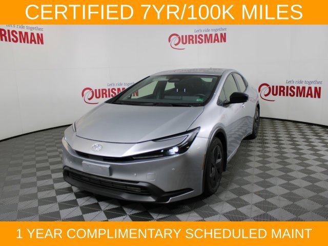 Used 2023 Toyota Prius LE