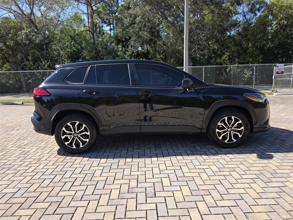 Certified 2024 Toyota Corolla Cross S image 12
