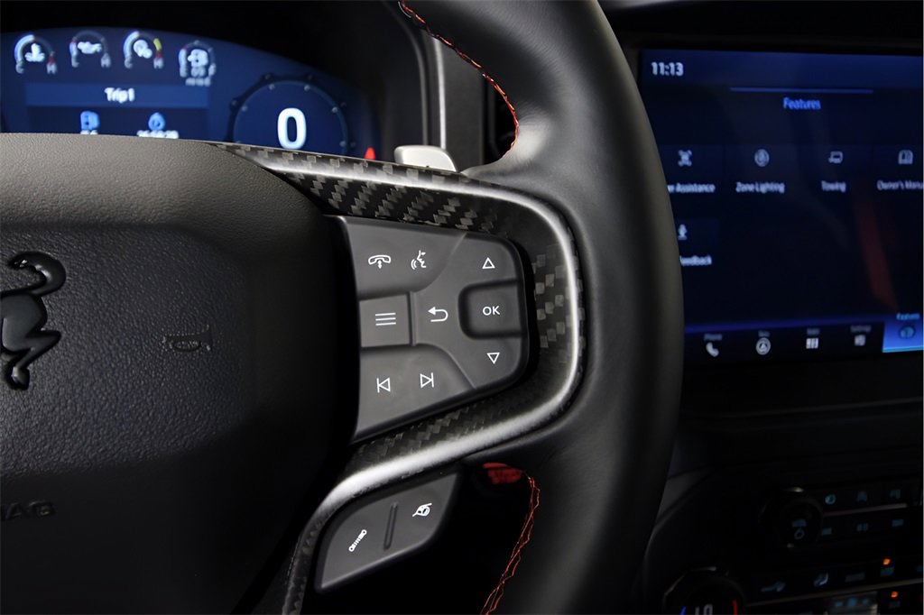 Used 2024 Ford Bronco Raptor w/ Interior Carbon Fiber Pack 6 image 23