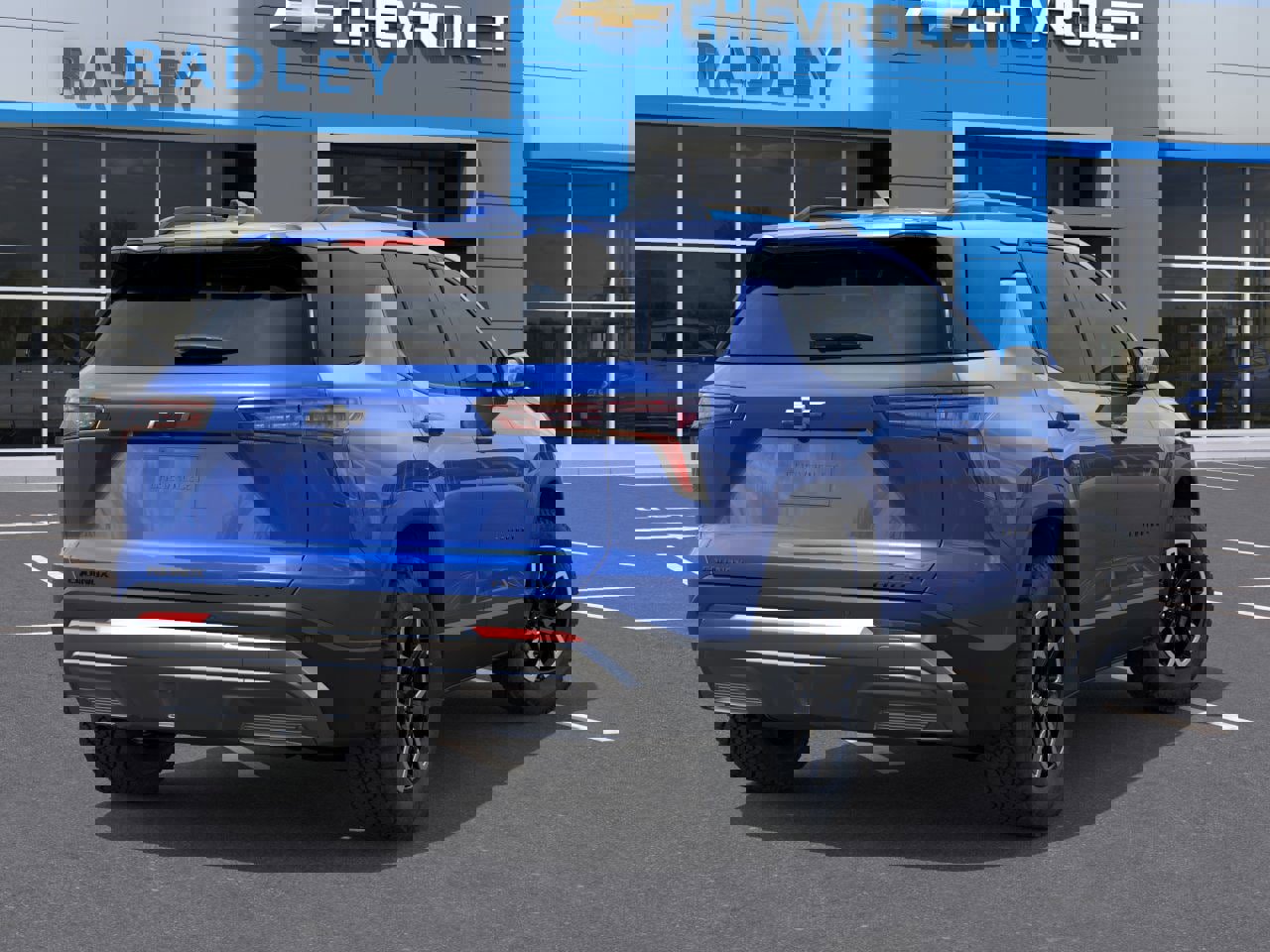 New 2026 Chevrolet Equinox ACTIV image 28