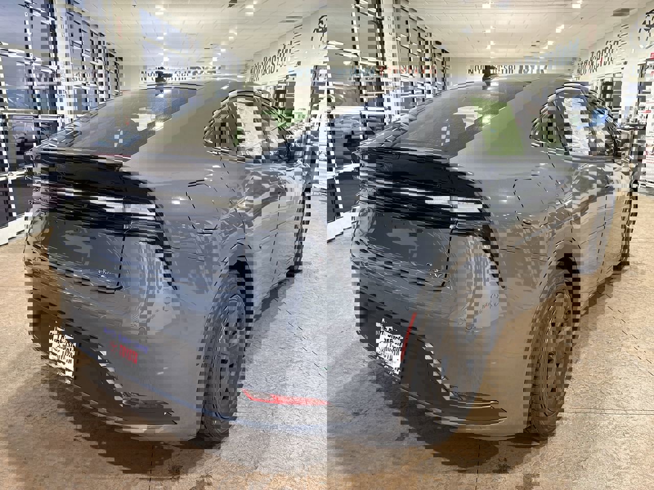 New 2026 Toyota Prius Plug-In Hybrid image 2