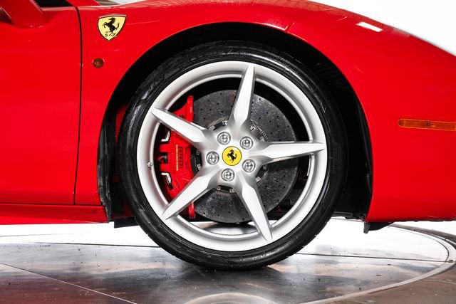 Certified 2018 Ferrari 488 Spider image 22