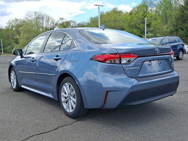 Certified 2023 Toyota Corolla XLE FWD image 23