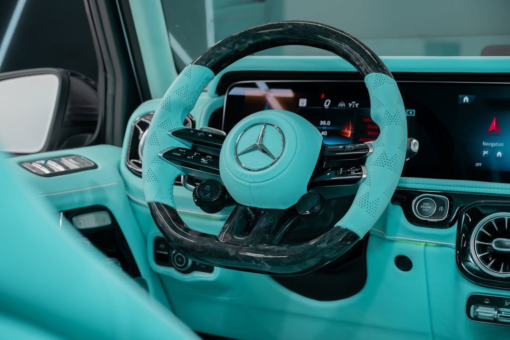 Used 2025 Mercedes-Benz G 63 AMG 4MATIC image 43