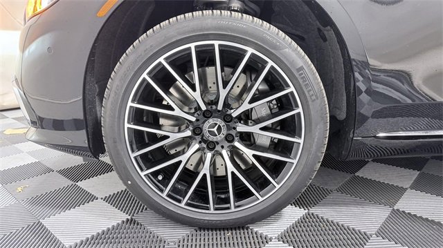 New 2026 Mercedes-Benz S 500 4MATIC image 8