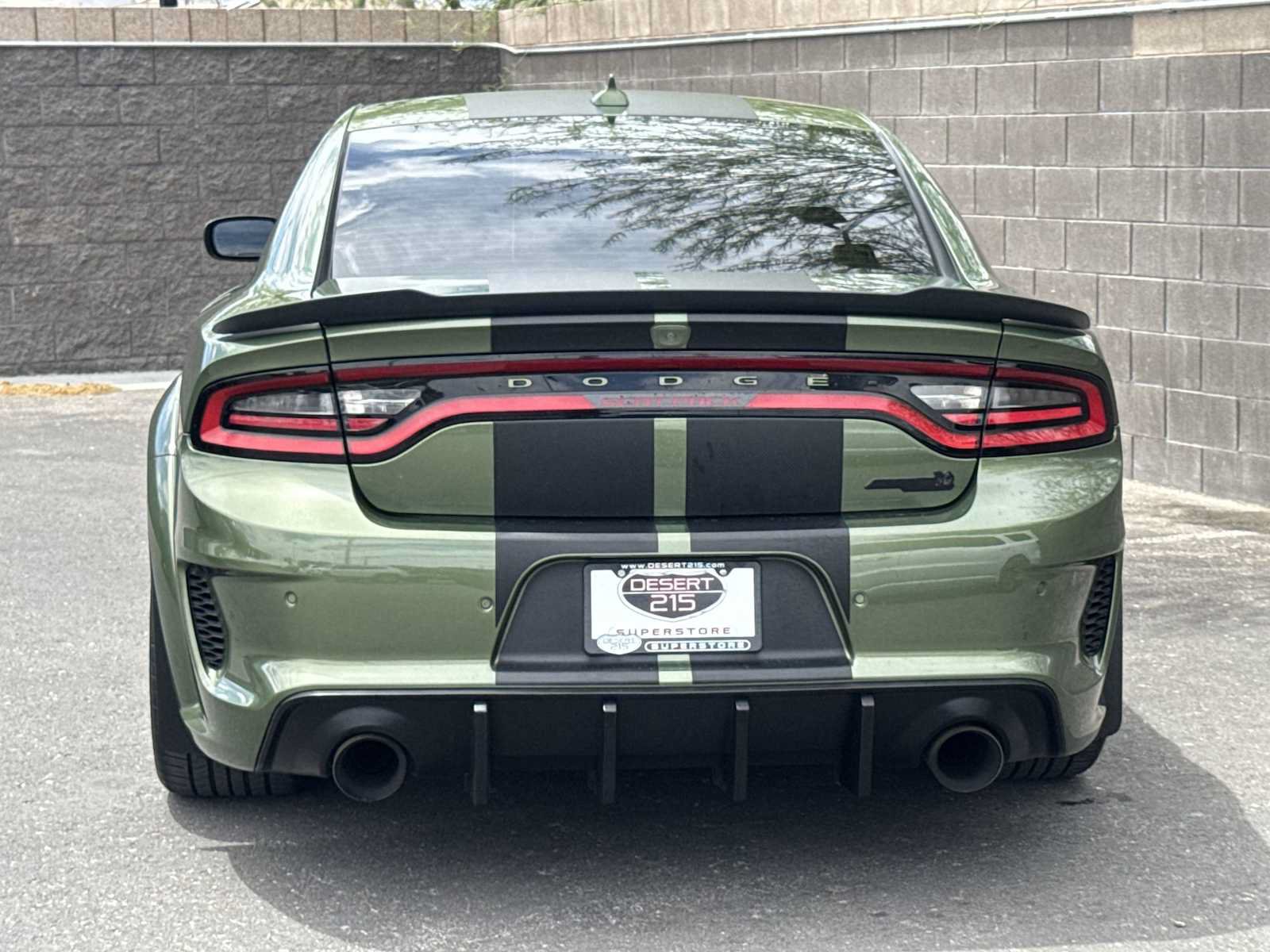 Used 2020 Dodge Charger Scat Pack RWD image 7