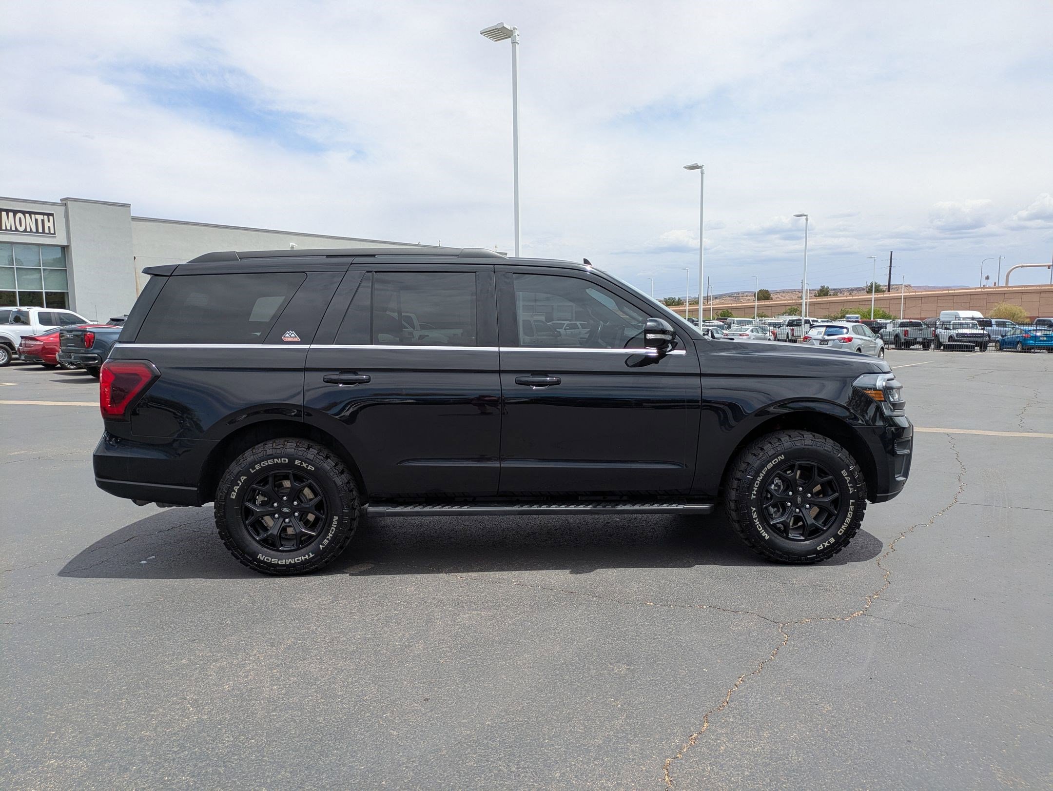 Used 2023 Ford Expedition Timberline AWD/4WD image 3