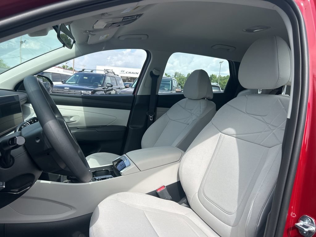 New 2026 Hyundai Tucson SE FWD image 36