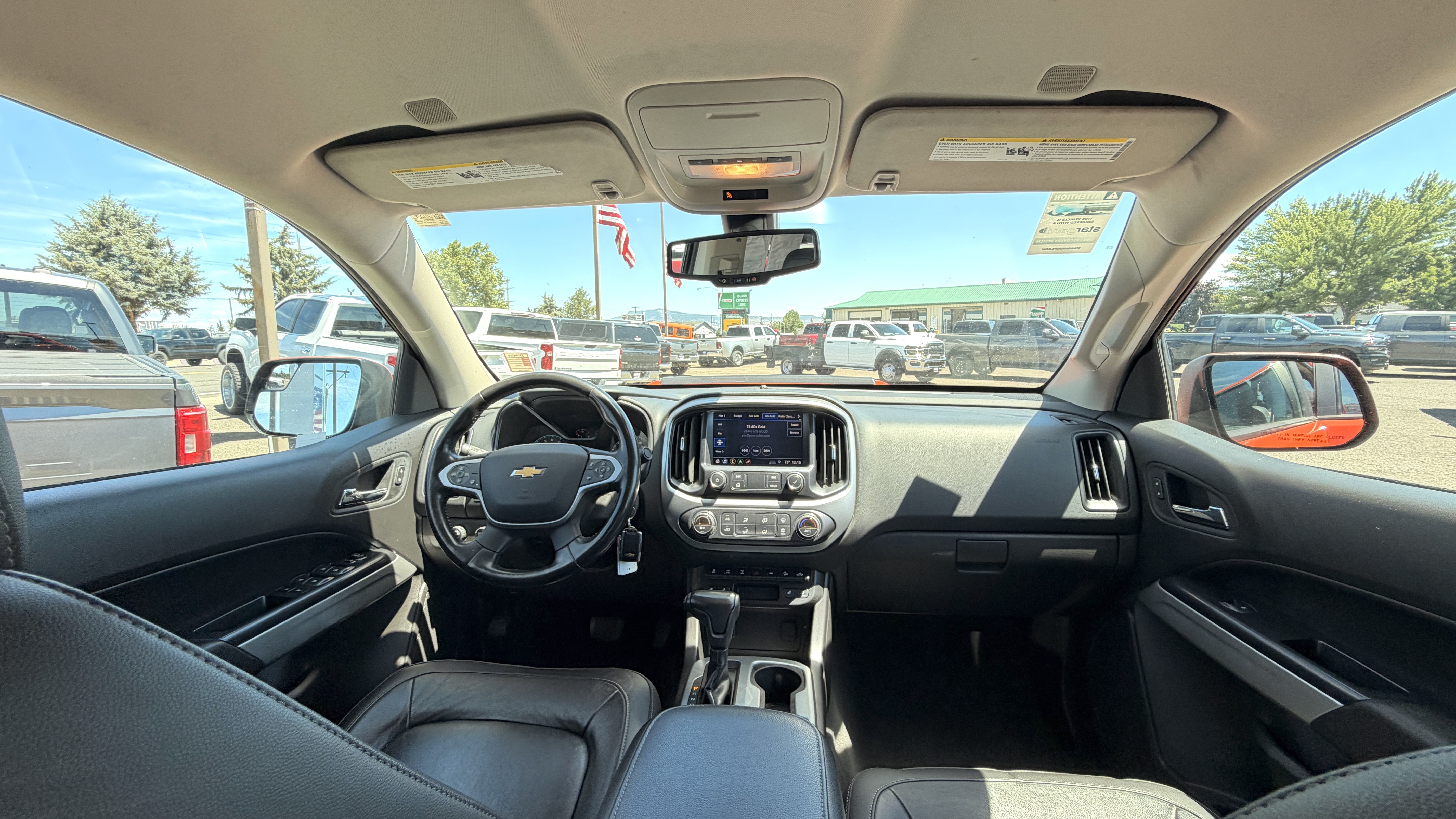 Used 2021 Chevrolet Colorado ZR2 AWD/4WD image 13