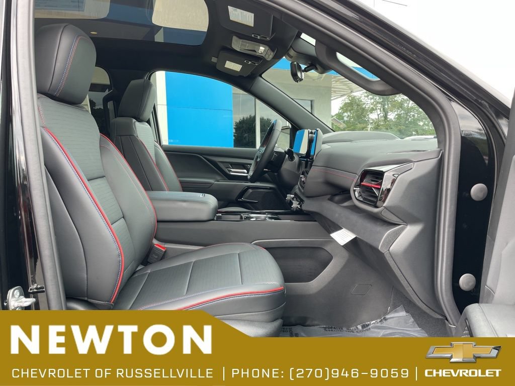 New 2024 Chevrolet Silverado EV RST AWD/4WD image 44
