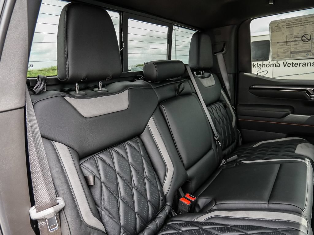 New 2026 GMC Sierra 1500 AT4 w/ AT4 Premium Package AWD/4WD image 54