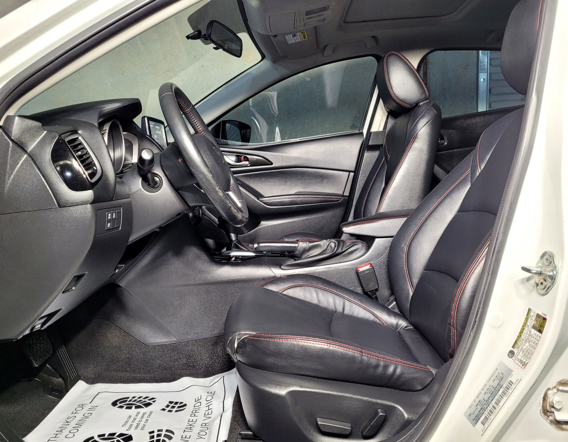 Used 2014 MAZDA MAZDA3 i Grand Touring image 21