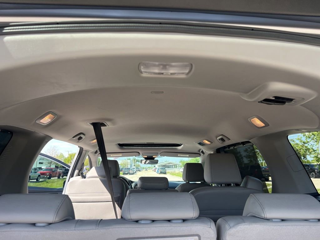 Used 2024 Honda Odyssey EX-L image 35