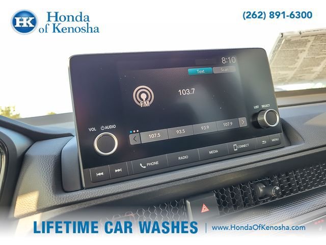 Used 2024 Honda CR-V EX image 16