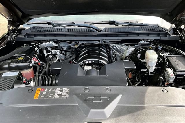 Used 2018 Chevrolet Silverado 1500 LT w/ All Star Edition AWD/4WD image 10
