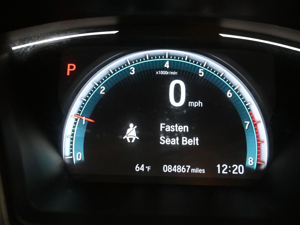 Used 2019 Honda Civic LX image 16