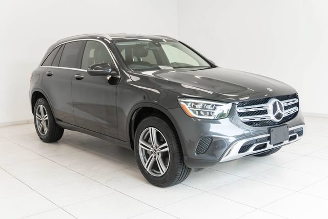 Used 2021 Mercedes-Benz GLC 300 image 9