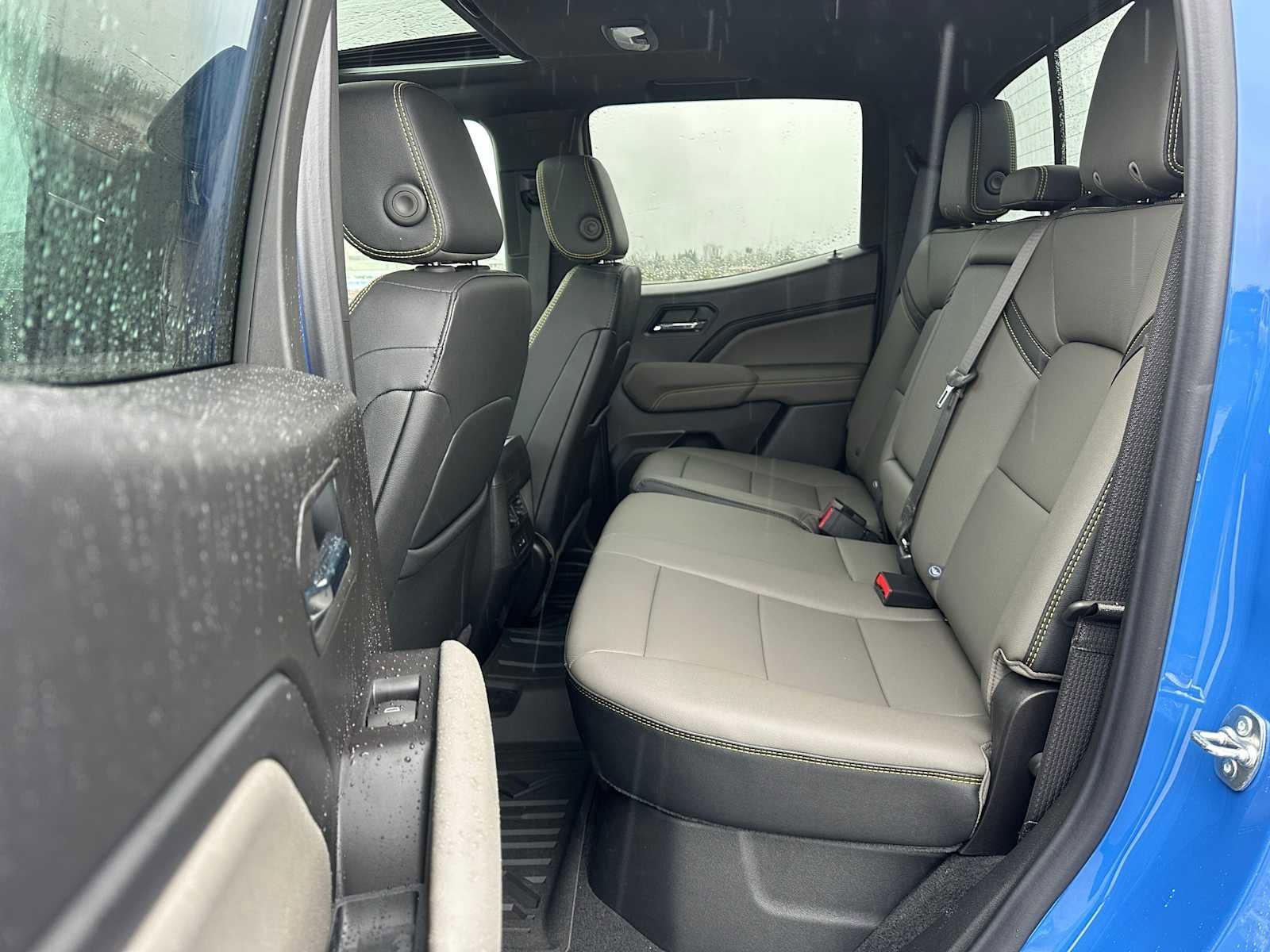New 2025 Chevrolet Colorado ZR2 w/ ZR2 Bison Edition image 16
