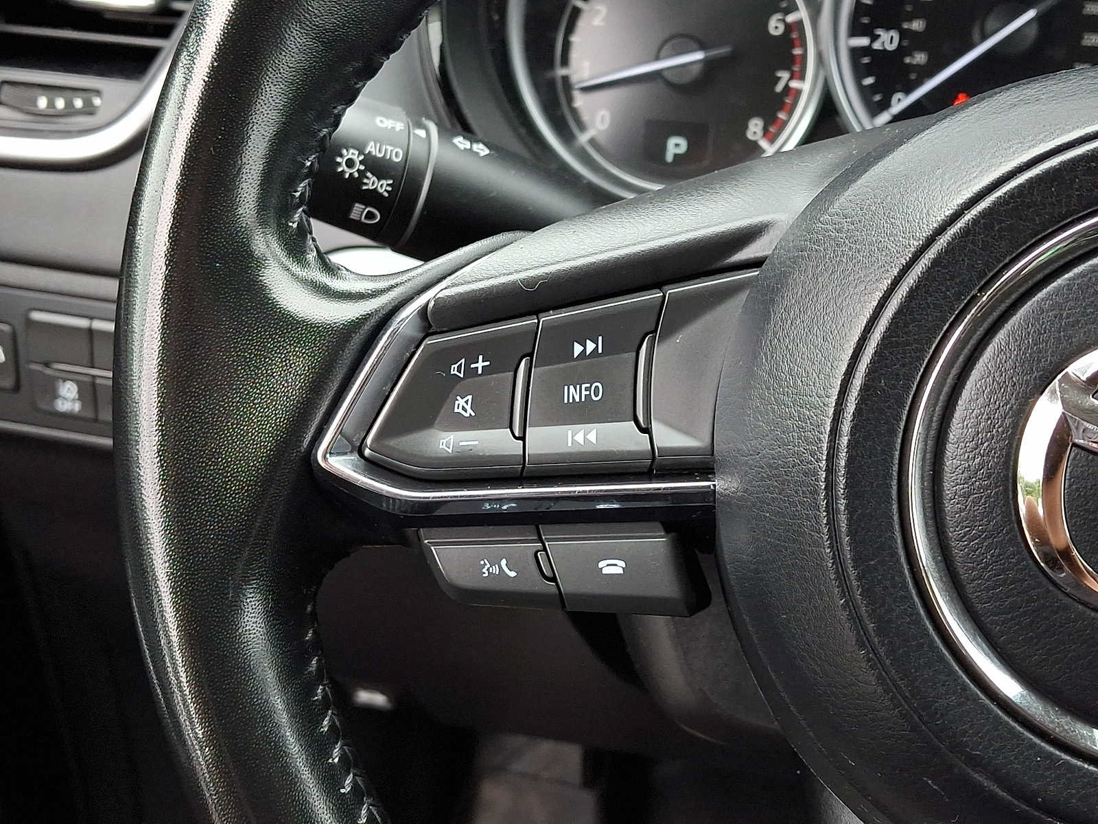 Used 2022 MAZDA CX-9 Touring AWD/4WD image 23