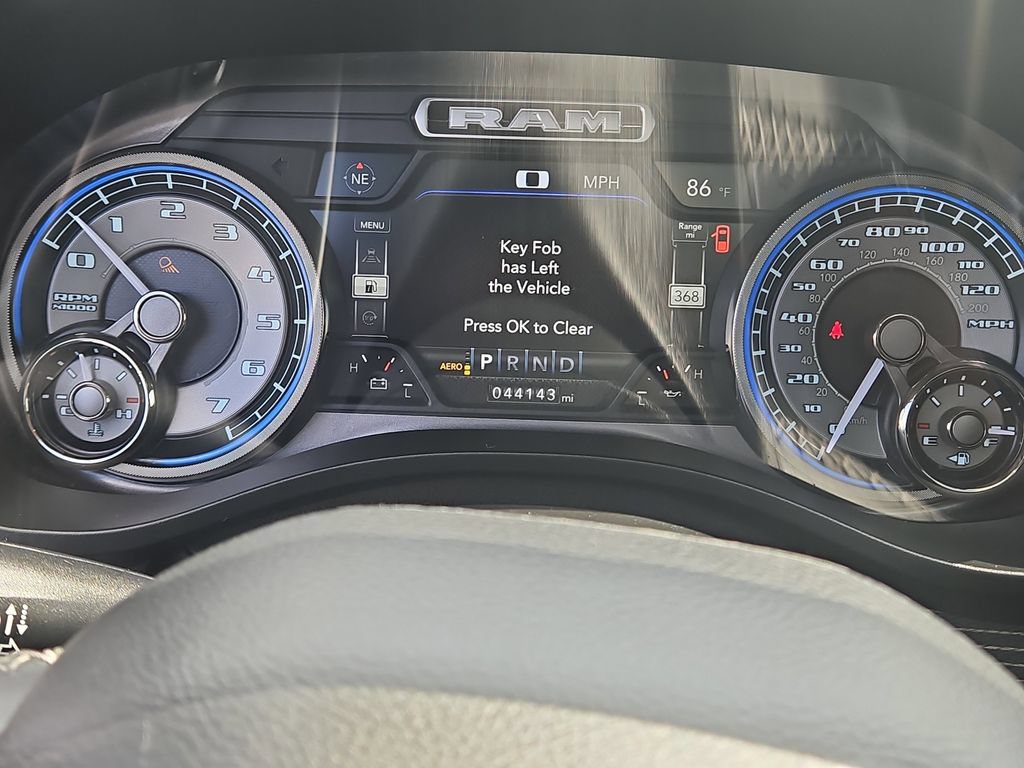 Certified 2020 RAM 1500 Limited AWD/4WD image 26