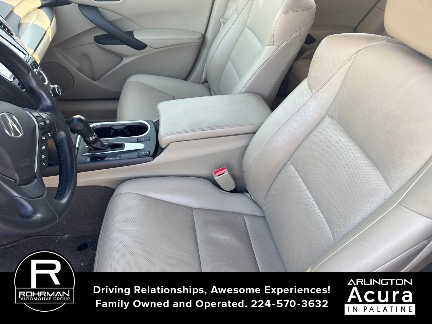 Used 2016 Acura RDX AWD w/ Technology Package image 9