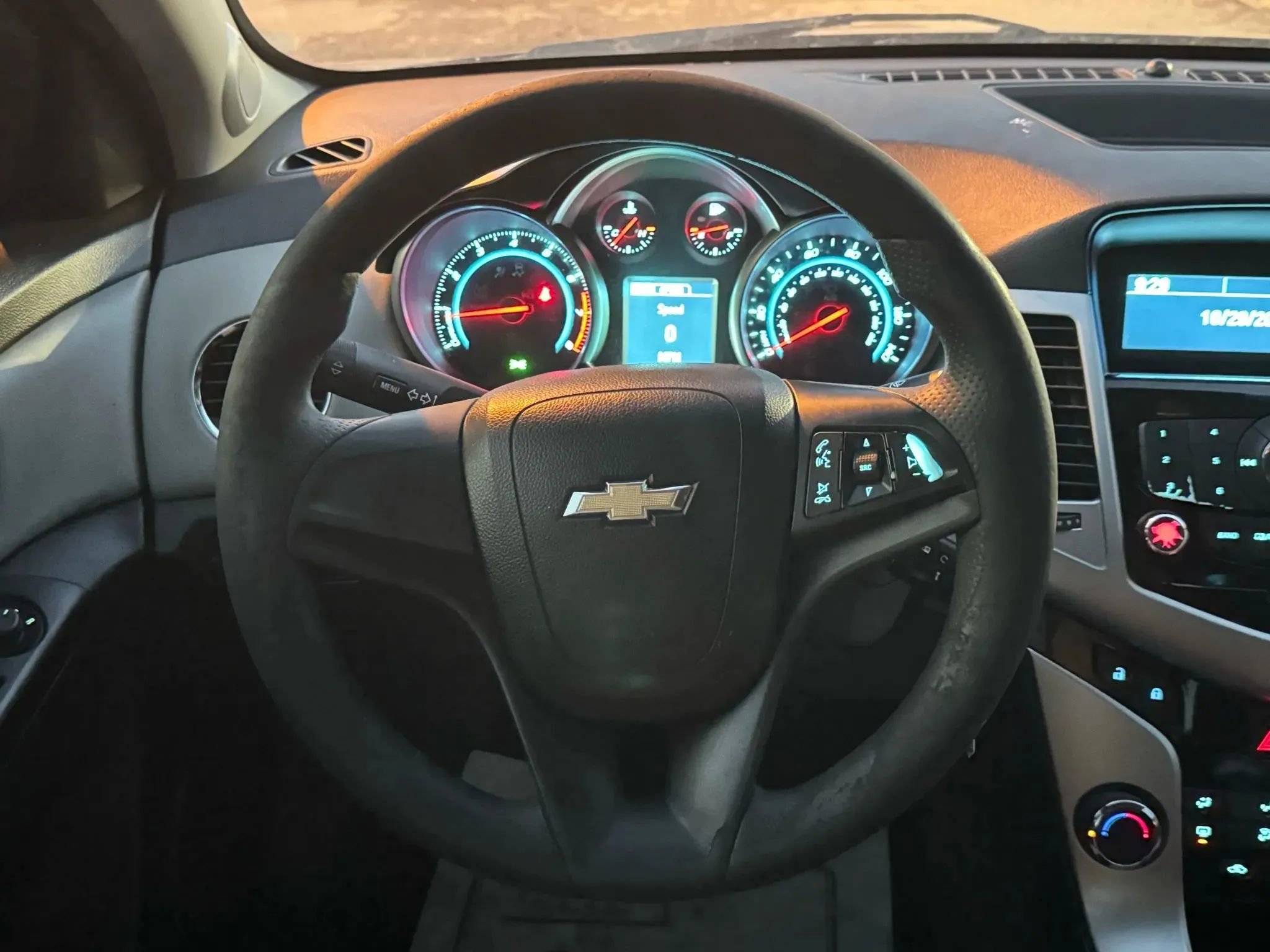 Used 2014 Chevrolet Cruze LS image 16