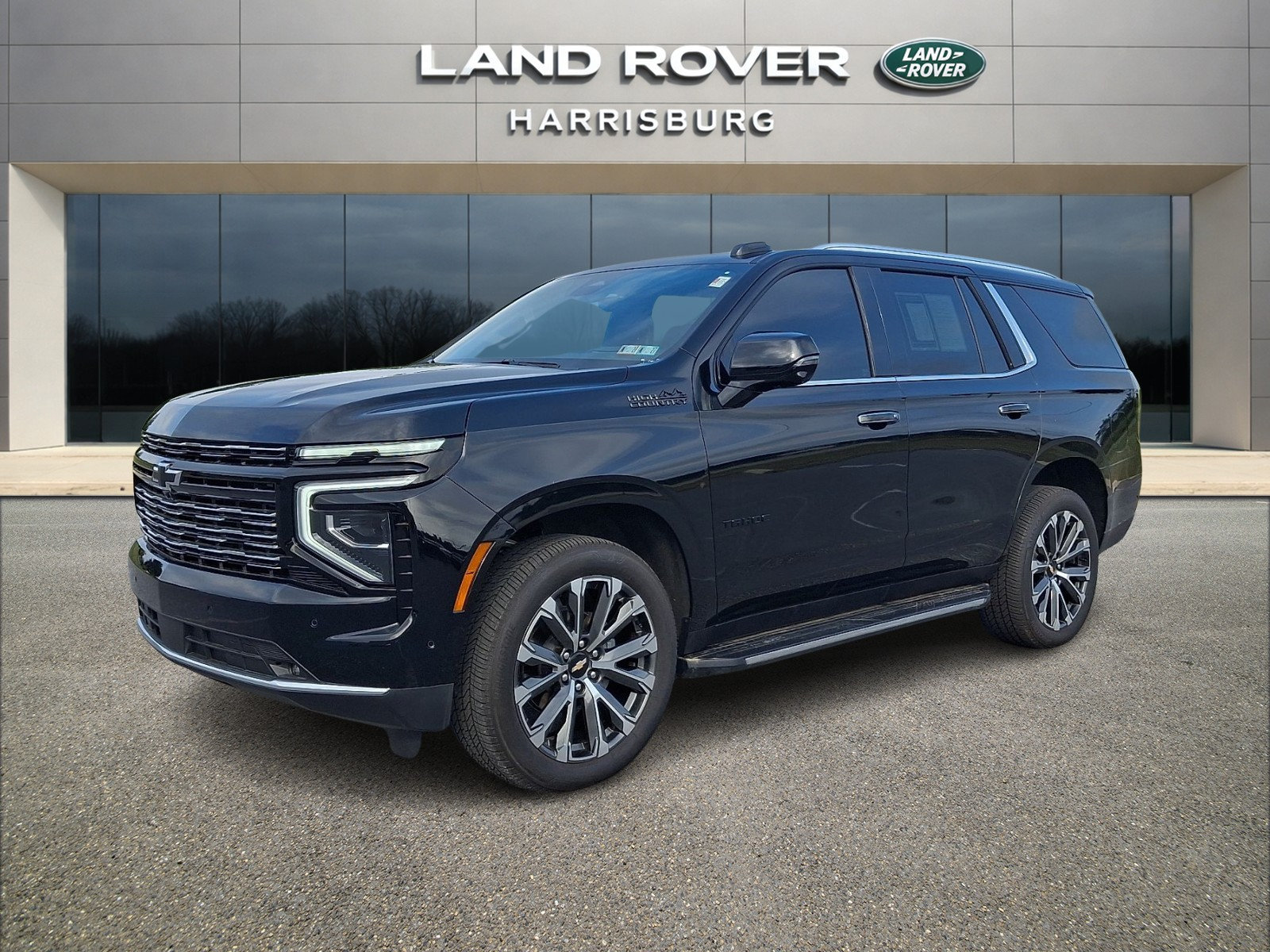 Used 2025 Chevrolet Tahoe High Country AWD/4WD video 1