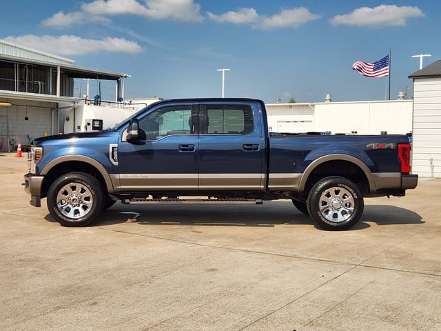 Used 2019 Ford F250 King Ranch AWD/4WD image 4
