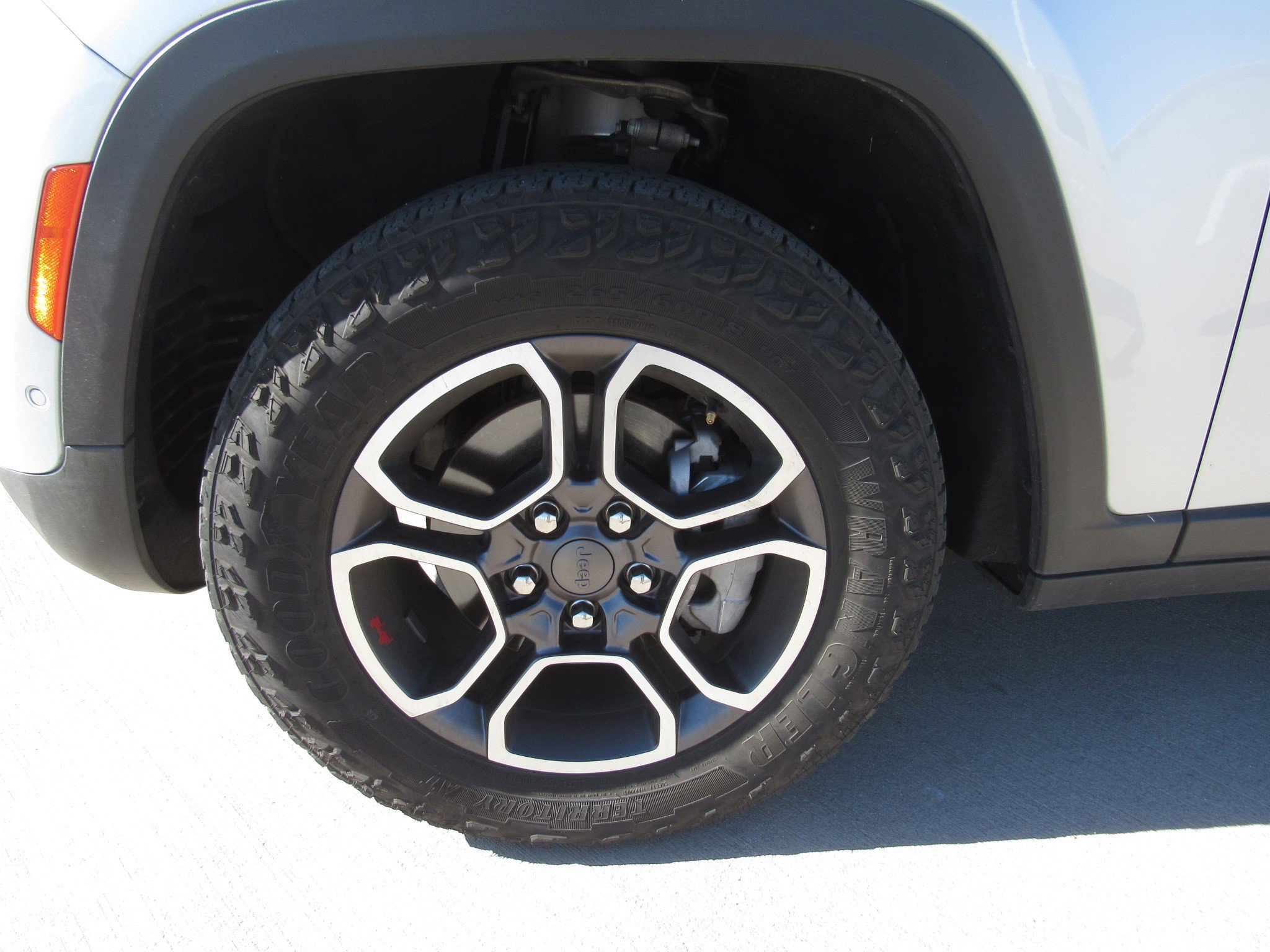 Used 2022 Jeep Grand Cherokee Trailhawk w/ ADV Protech Group II image 4