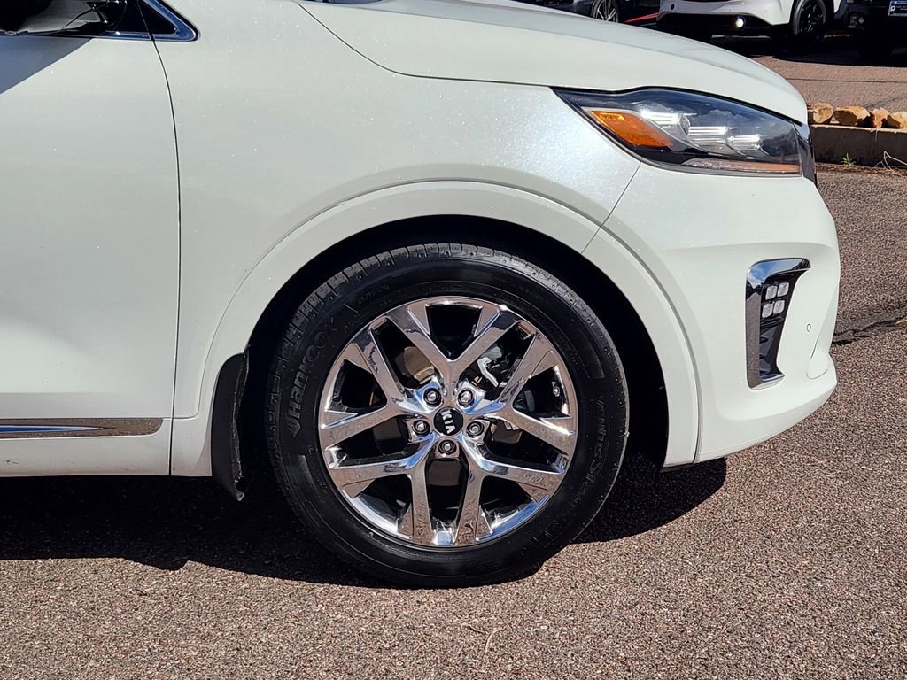Used 2019 Kia Sorento SX image 29