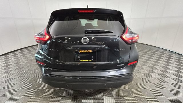 Used 2021 Nissan Murano SL AWD/4WD image 3