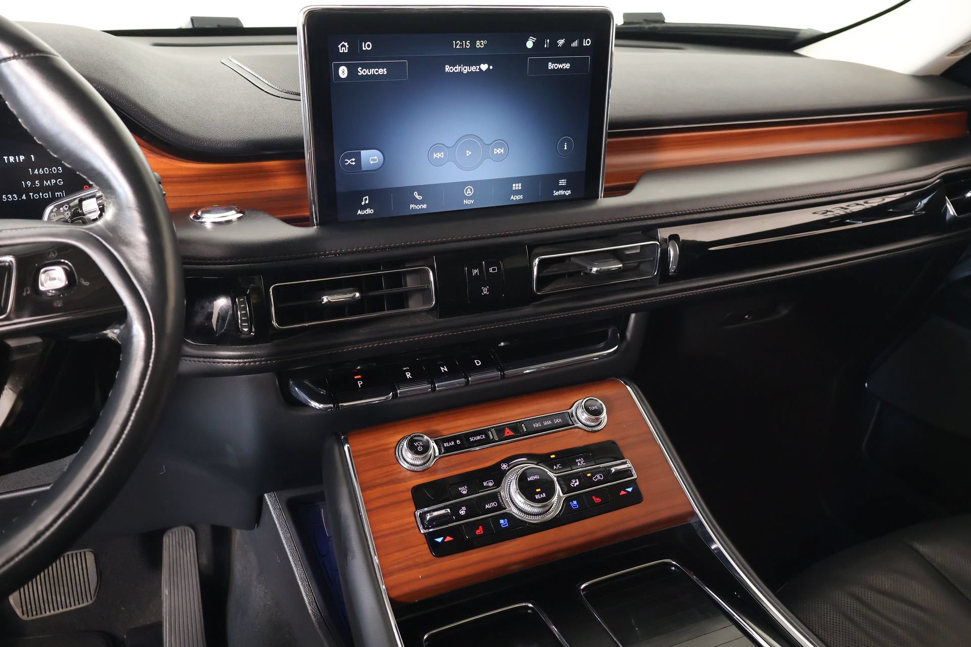 Certified 2023 Lincoln Aviator Reserve w/ Equipment Group 201A AWD/4WD image 5