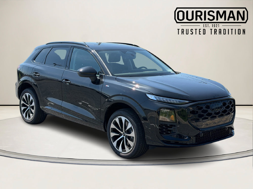 New 2026 Audi Q3 quattro 2.0T AWD/4WD image 1
