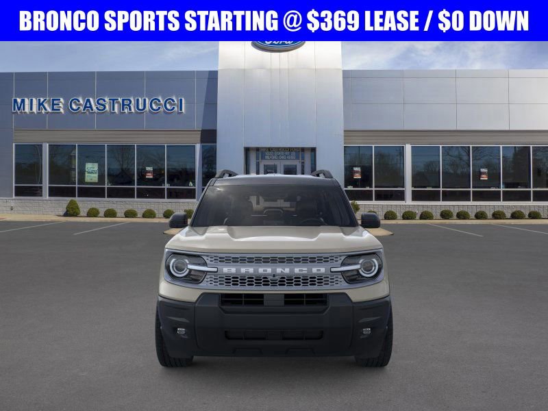 New 2025 Ford Bronco Sport Outer Banks image 6