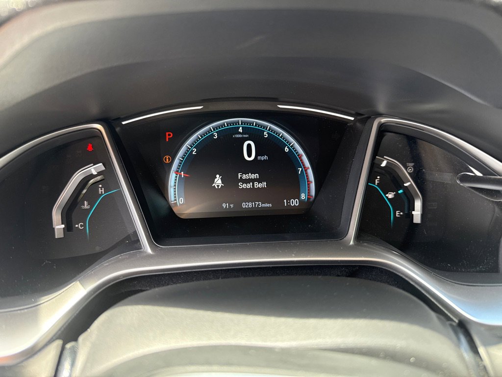 Used 2018 Honda Civic EX-T image 15
