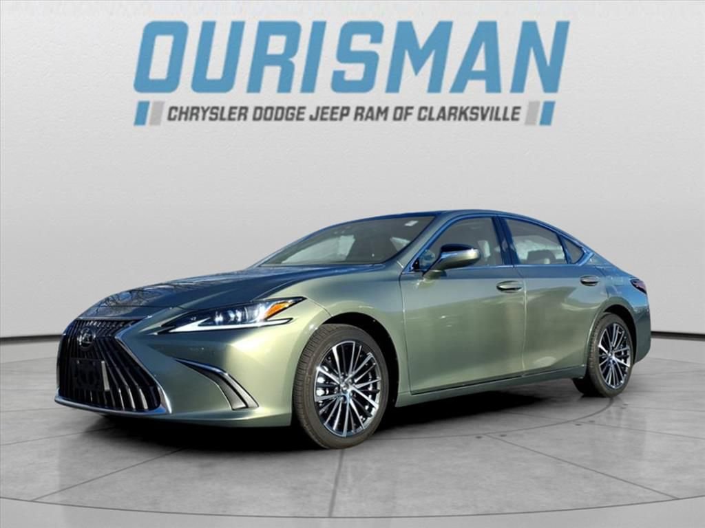 Used 2024 Lexus ES 300h w/ Premium Package image 7