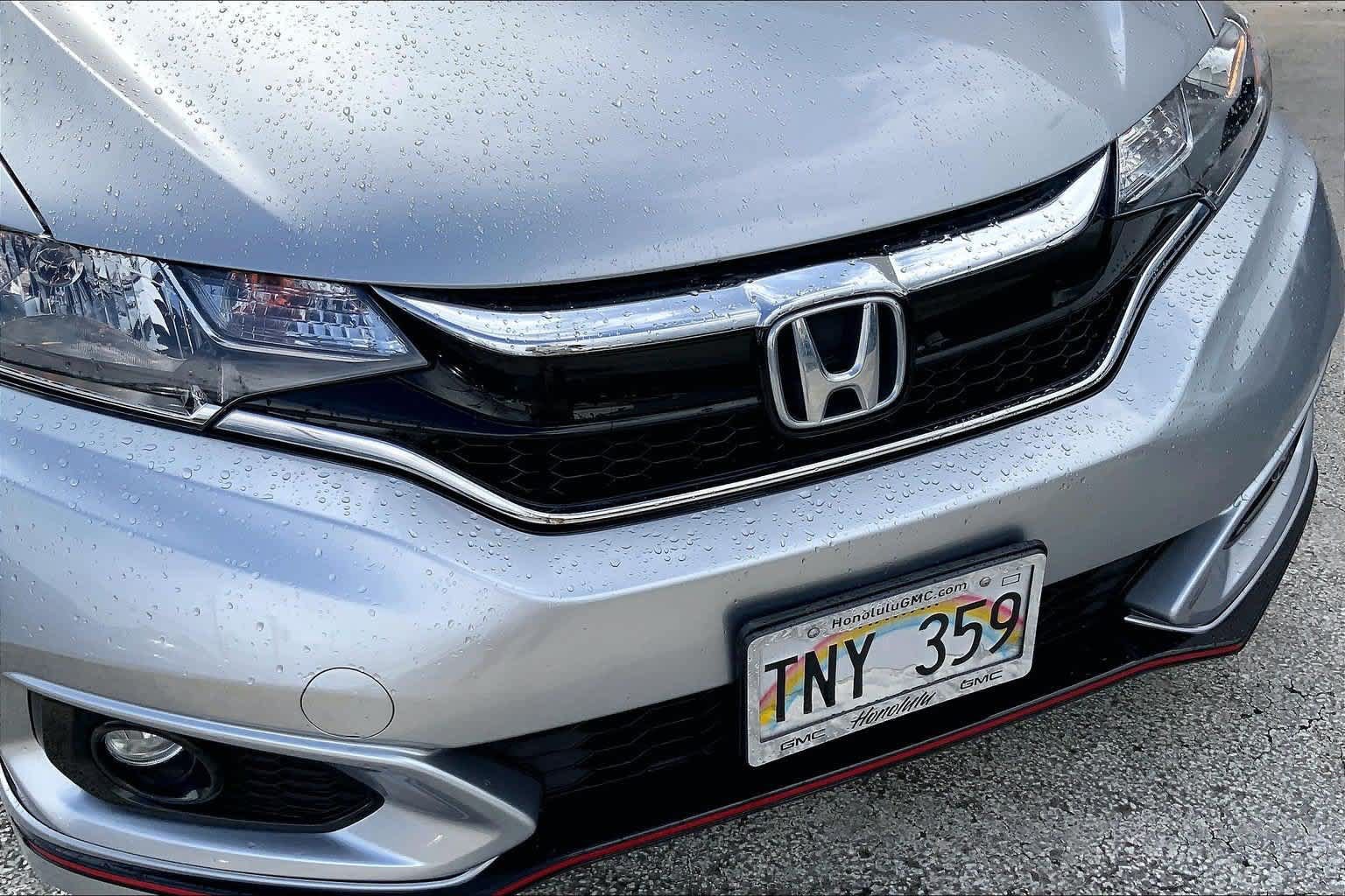 Used 2018 Honda Fit Sport image 33