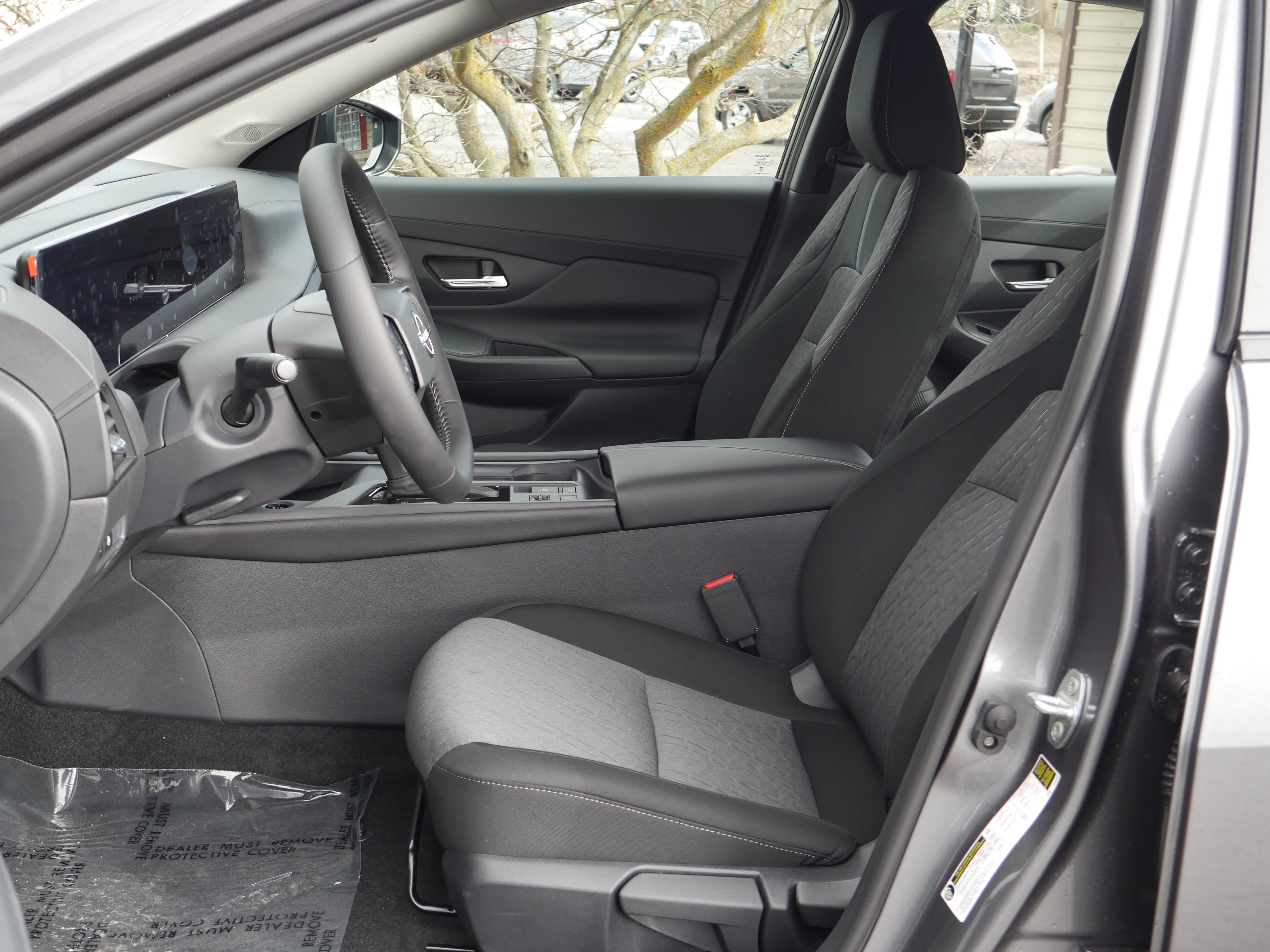 New 2026 Nissan Sentra SV w/ SV Convenience Package image 3