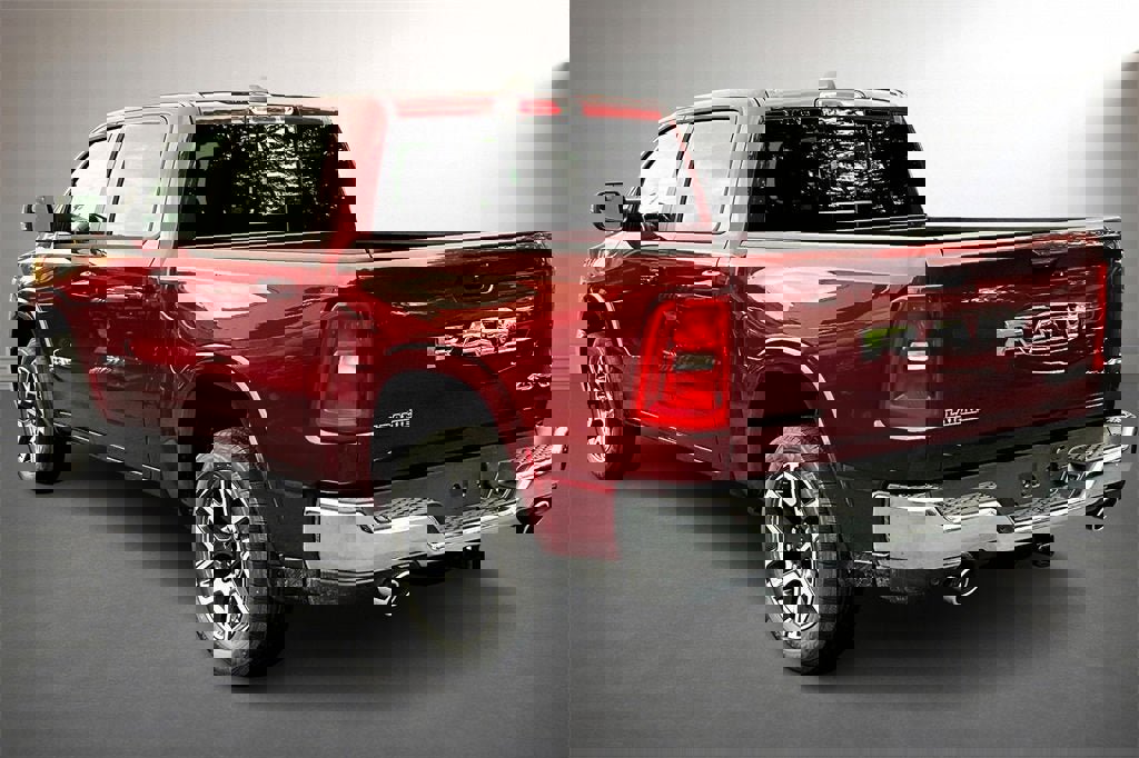 New 2026 RAM 1500 Laramie image 3