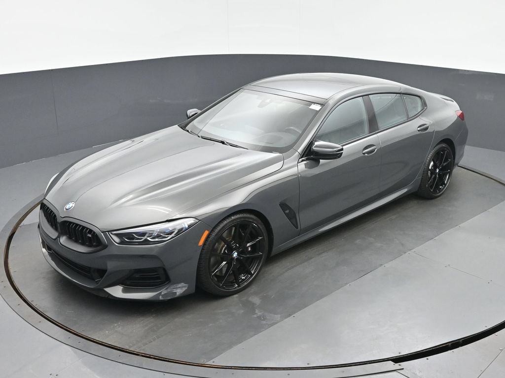 Used 2024 BMW M850i Gran Coupe xDrive w/ M Sport Professional Package AWD/4WD image 35