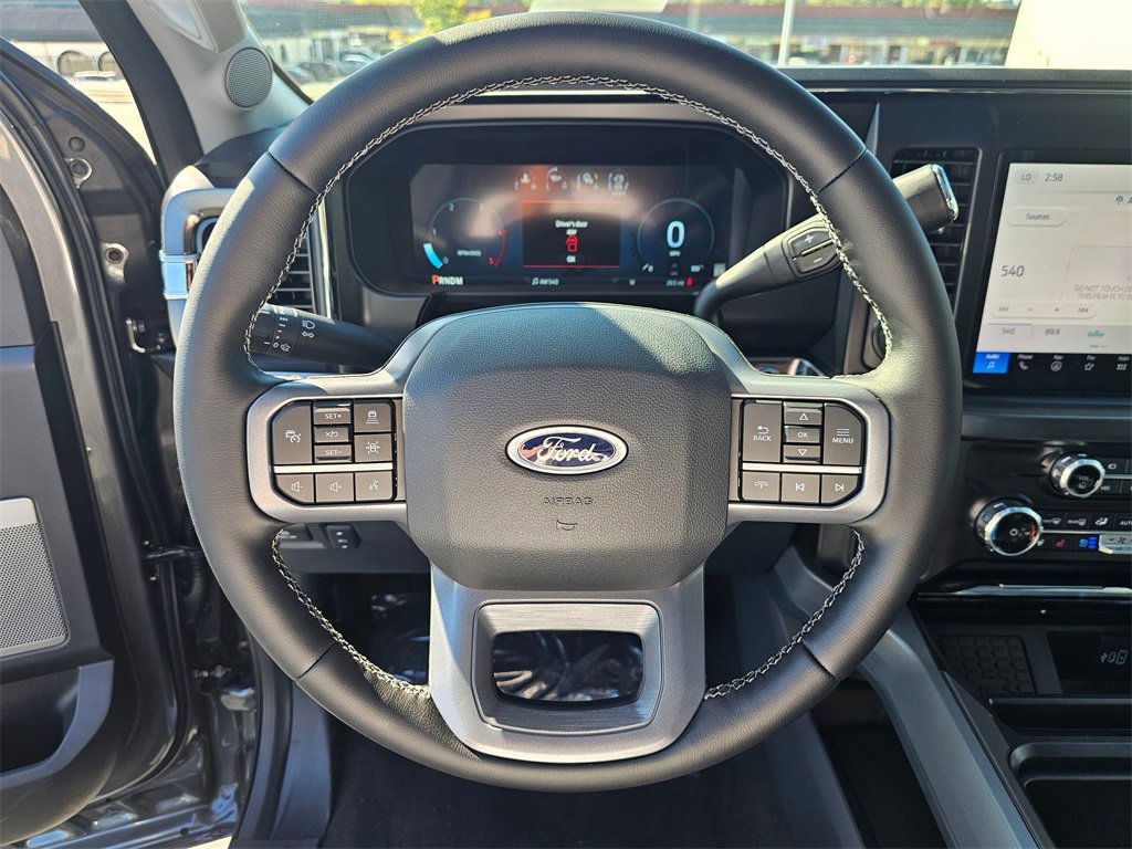 New 2026 Ford F250 Lariat image 26
