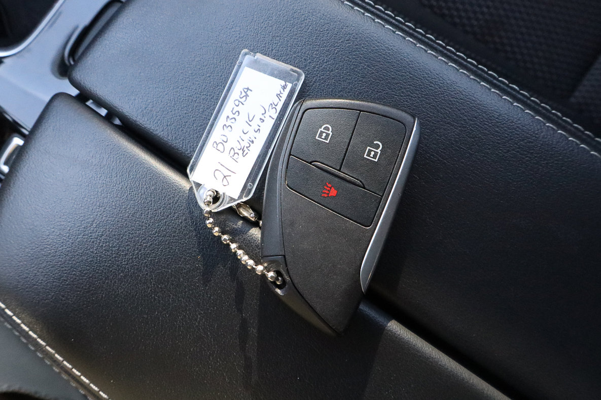 Used 2021 Buick Envision Preferred image 28