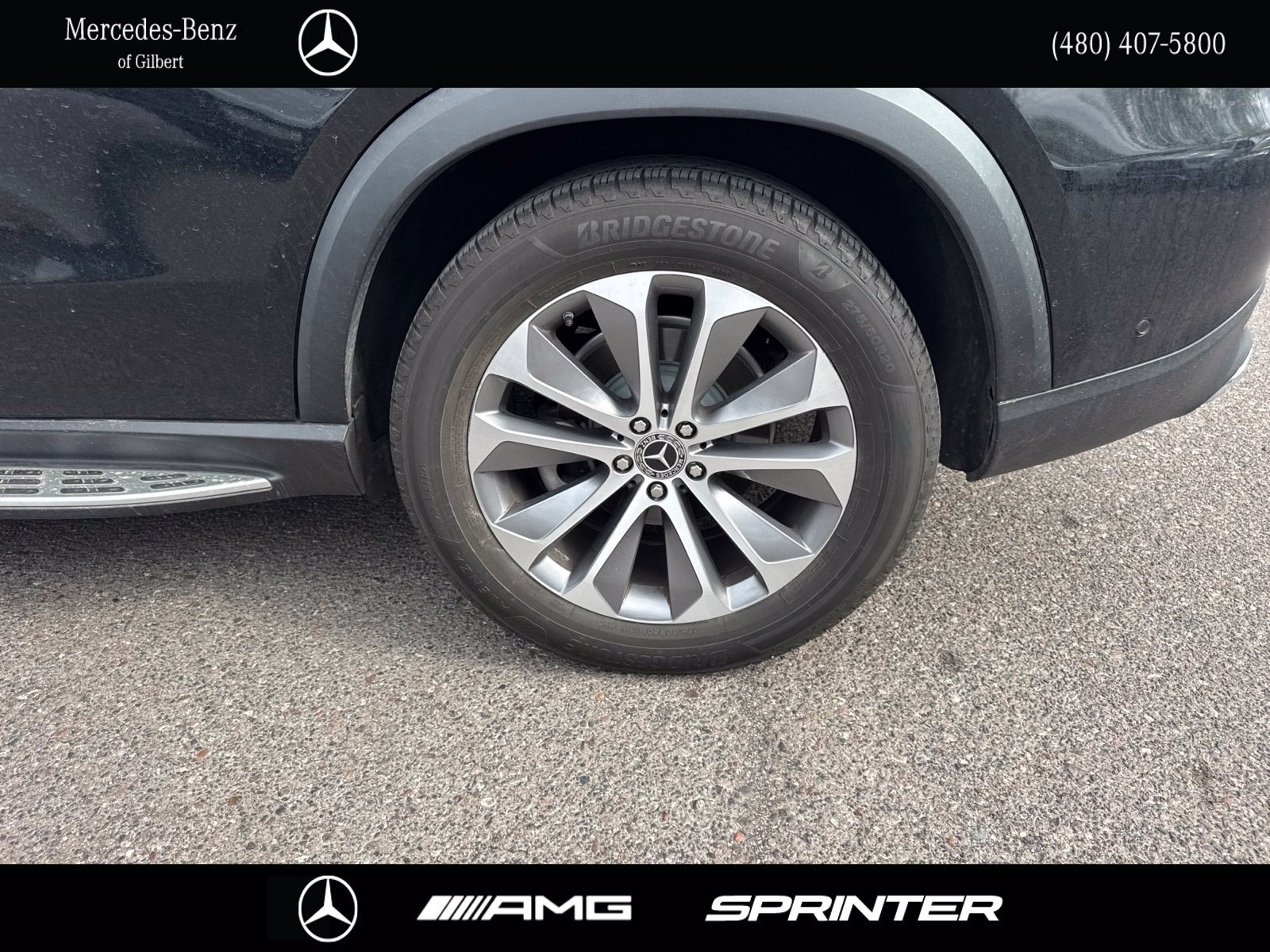 Used 2020 Mercedes-Benz GLE 350 image 6