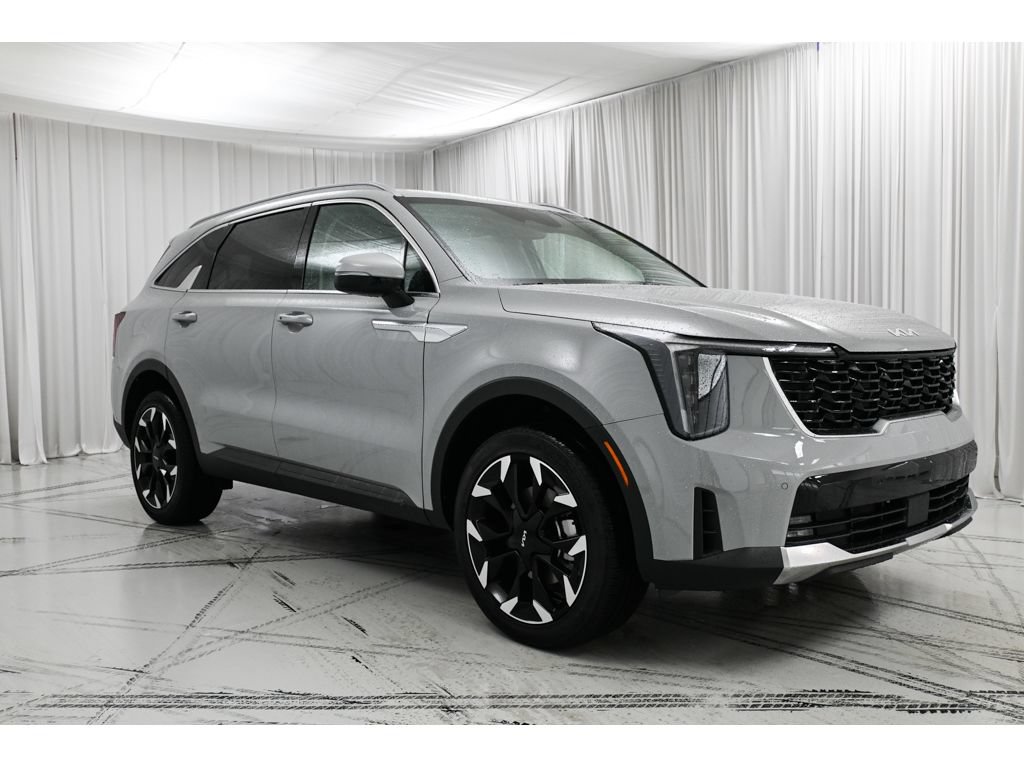 New 2026 Kia Sorento EX AWD/4WD image 2
